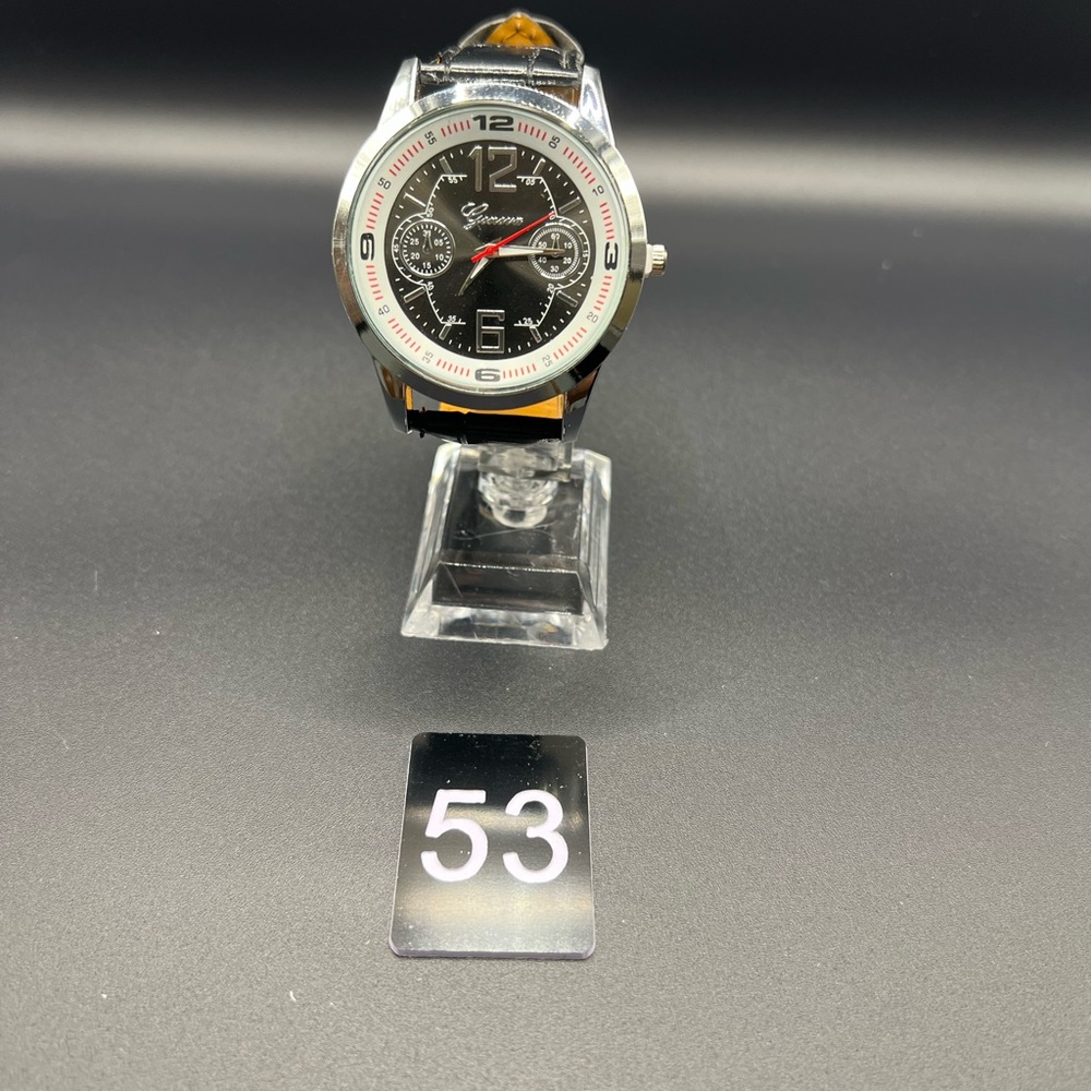 New mens Geneva watch